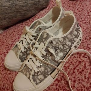 Christian Dior B23 Low-Top Sneakers